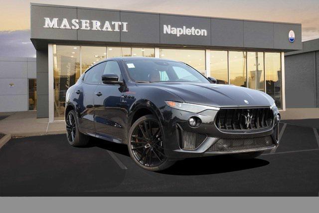 new 2024 Maserati Levante car, priced at $119,961