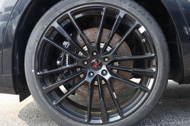 new 2024 Maserati Levante car, priced at $121,996