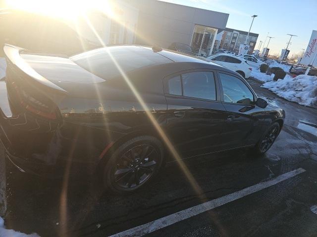 used 2022 Dodge Charger car, priced at $24,300