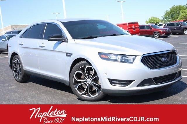 used 2016 Ford Taurus car, priced at $15,477