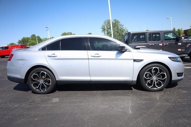 used 2016 Ford Taurus car, priced at $15,977