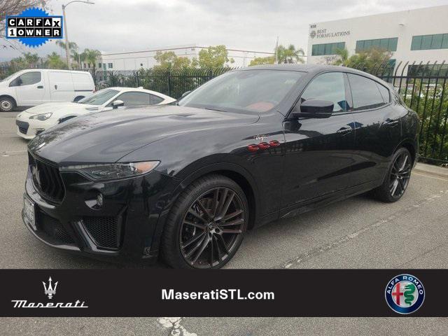used 2022 Maserati Levante car, priced at $74,962