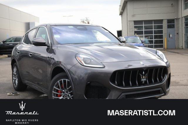 new 2024 Maserati Grecale car, priced at $62,844