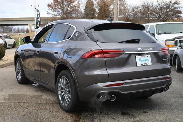 new 2024 Maserati Grecale car, priced at $61,924