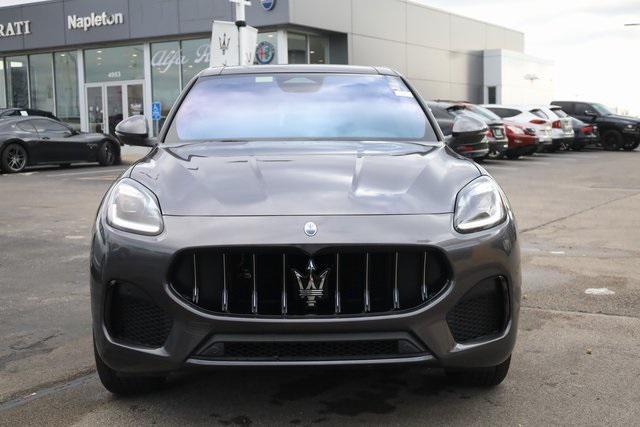 new 2024 Maserati Grecale car, priced at $61,924