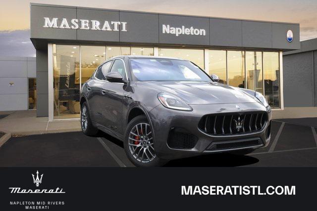 new 2024 Maserati Grecale car, priced at $61,924