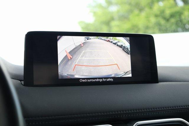 used 2021 Mazda CX-5 car, priced at $23,600