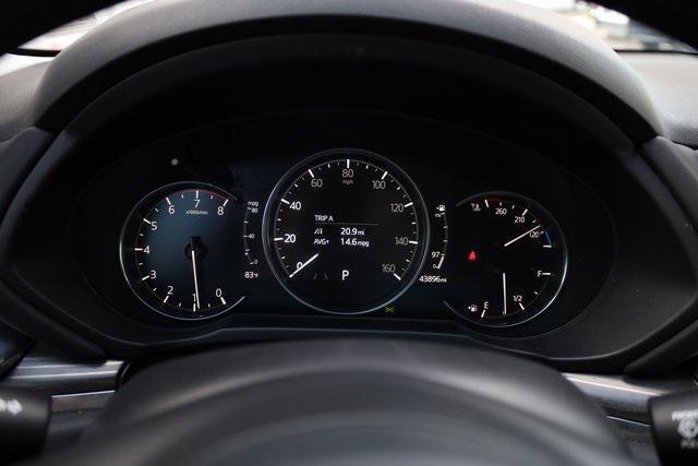used 2021 Mazda CX-5 car, priced at $23,600