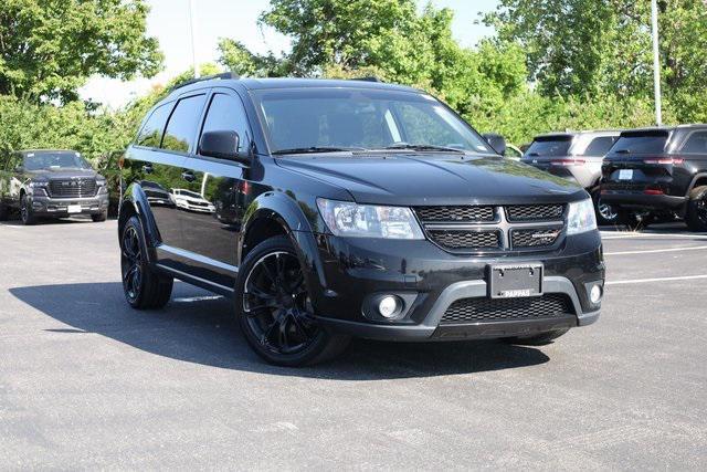 used 2019 Dodge Journey car, priced at $11,856