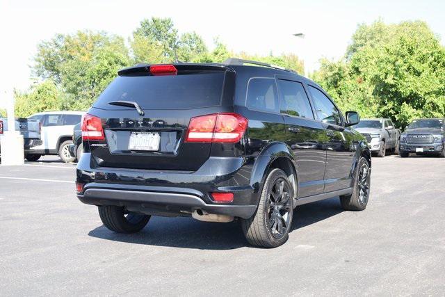 used 2019 Dodge Journey car, priced at $11,856