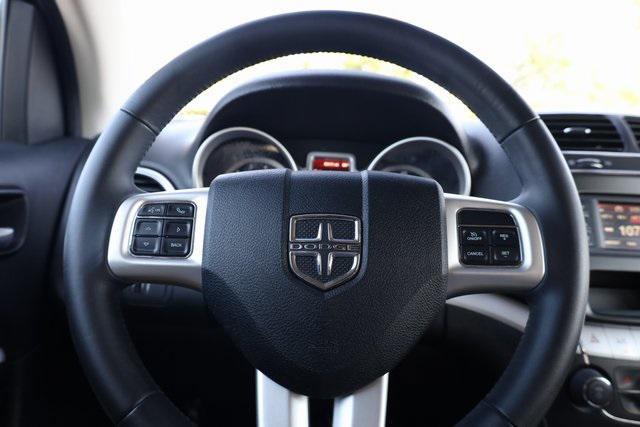 used 2019 Dodge Journey car, priced at $11,856