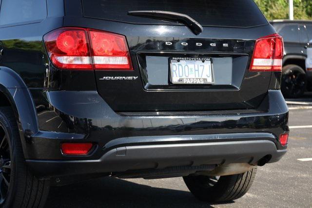 used 2019 Dodge Journey car, priced at $11,856