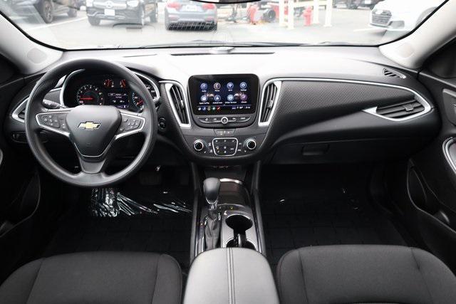 used 2024 Chevrolet Malibu car, priced at $19,358