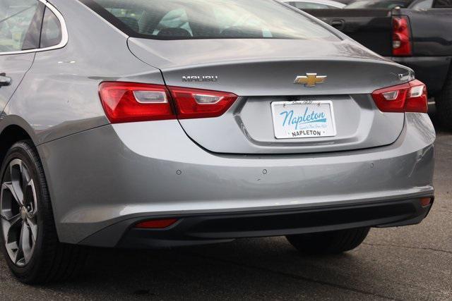 used 2024 Chevrolet Malibu car, priced at $19,358