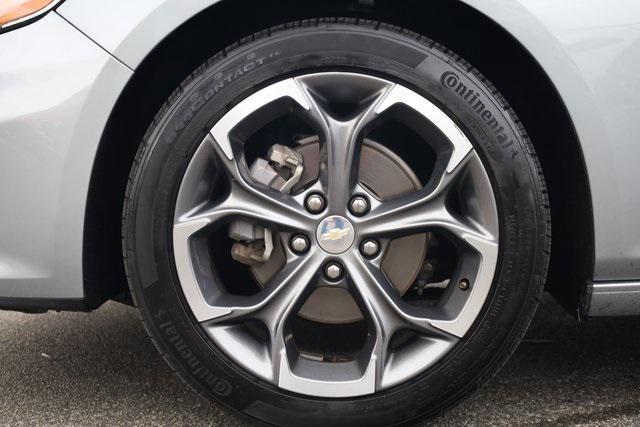 used 2024 Chevrolet Malibu car, priced at $19,358