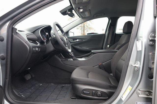 used 2024 Chevrolet Malibu car, priced at $19,358