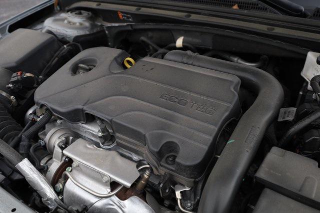 used 2024 Chevrolet Malibu car, priced at $19,358