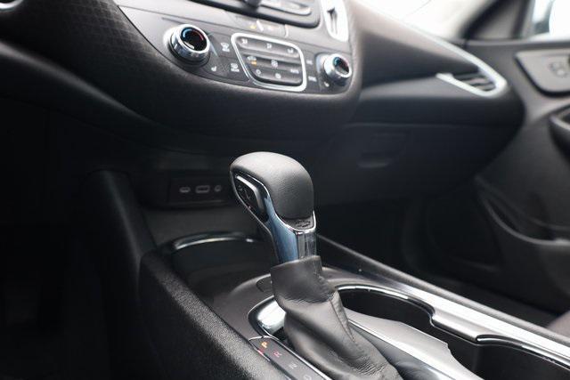 used 2024 Chevrolet Malibu car, priced at $19,358