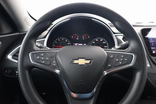used 2024 Chevrolet Malibu car, priced at $19,358