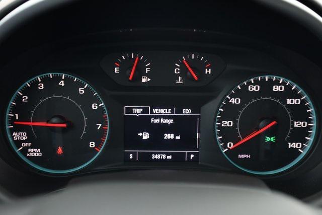 used 2024 Chevrolet Malibu car, priced at $19,358