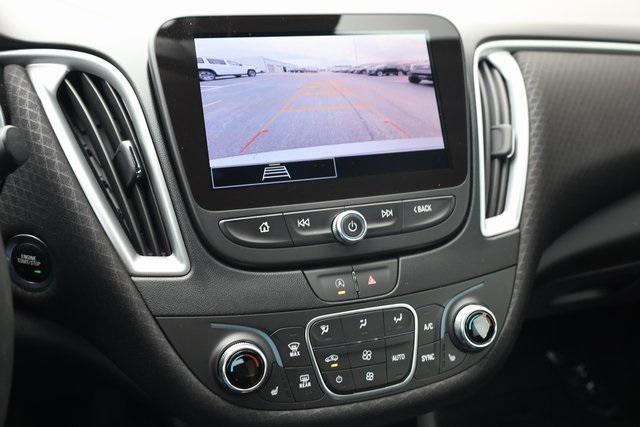 used 2024 Chevrolet Malibu car, priced at $19,358