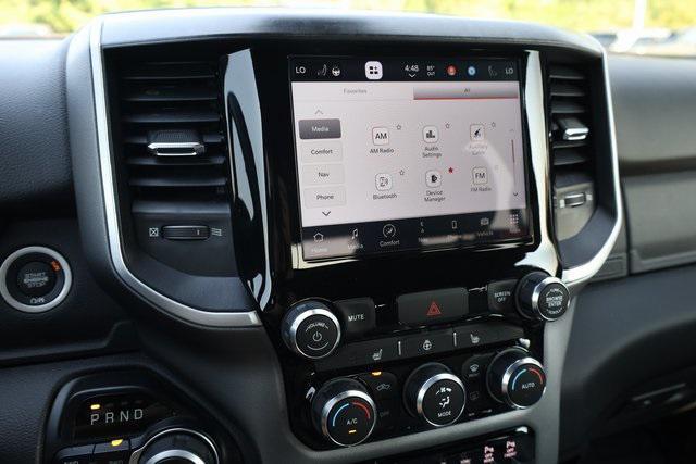 used 2022 Ram 1500 car, priced at $35,200