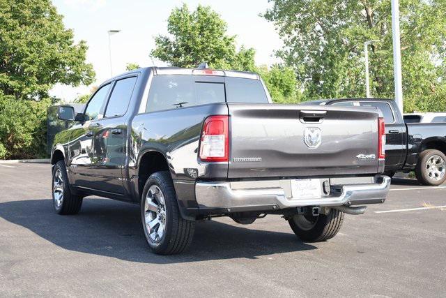 used 2022 Ram 1500 car, priced at $35,200
