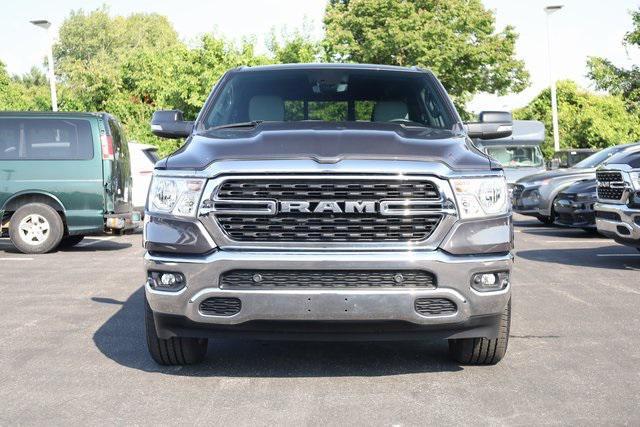 used 2022 Ram 1500 car, priced at $35,200