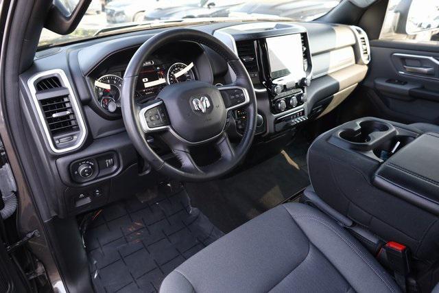 used 2022 Ram 1500 car, priced at $35,200