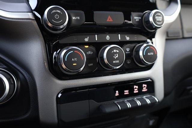 used 2022 Ram 1500 car, priced at $35,200