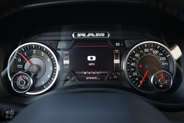 used 2022 Ram 1500 car, priced at $35,200