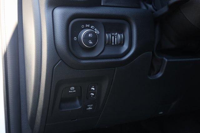 used 2025 Ram 1500 car, priced at $39,900