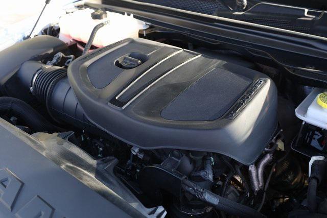 used 2025 Ram 1500 car, priced at $39,900