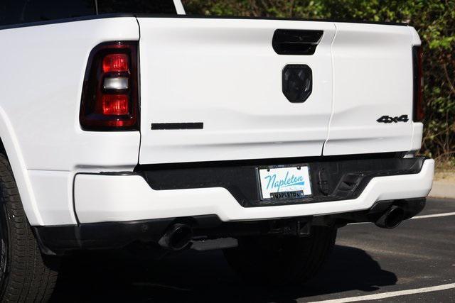 used 2025 Ram 1500 car, priced at $39,900