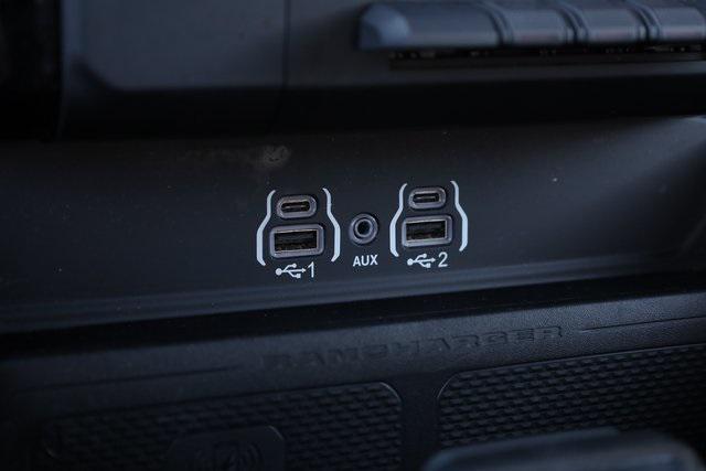 used 2025 Ram 1500 car, priced at $39,900