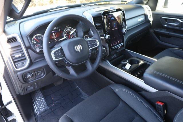 used 2025 Ram 1500 car, priced at $39,900