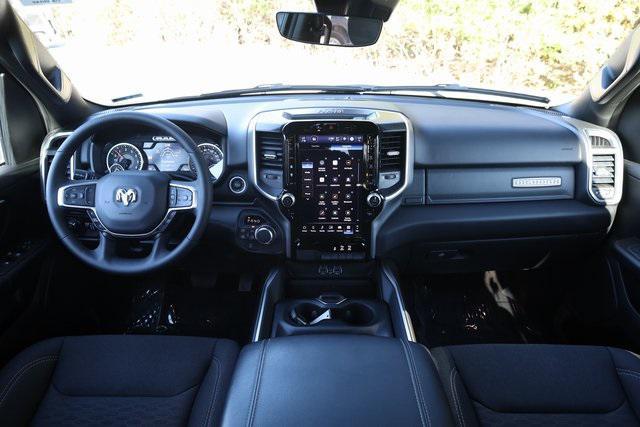 used 2025 Ram 1500 car, priced at $39,900