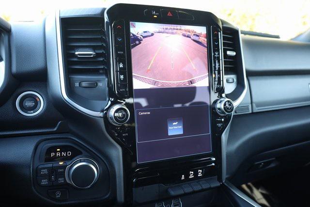 used 2025 Ram 1500 car, priced at $39,900