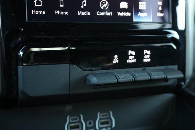 used 2025 Ram 1500 car, priced at $39,900