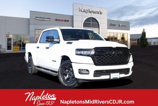 used 2025 Ram 1500 car, priced at $39,900