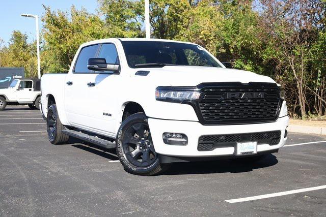 used 2025 Ram 1500 car, priced at $39,900