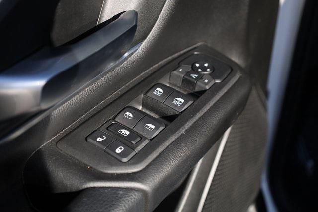 used 2025 Ram 1500 car, priced at $39,900