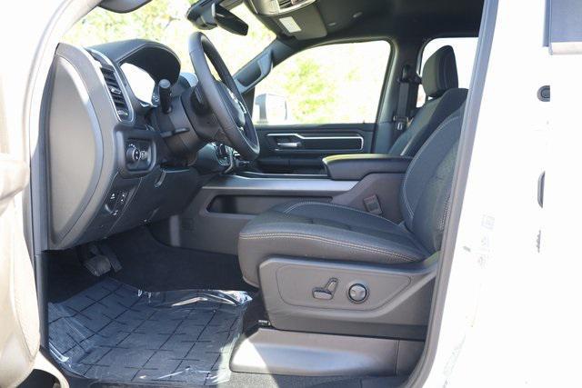 used 2025 Ram 1500 car, priced at $39,900