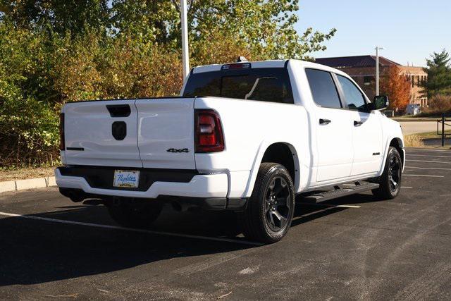 used 2025 Ram 1500 car, priced at $39,900