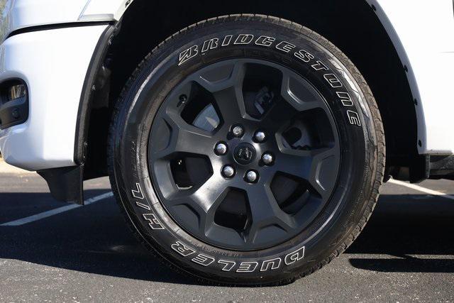 used 2025 Ram 1500 car, priced at $39,900