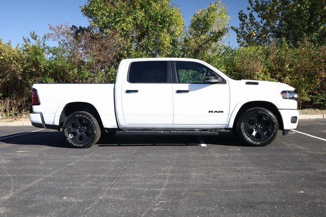 used 2025 Ram 1500 car, priced at $39,900