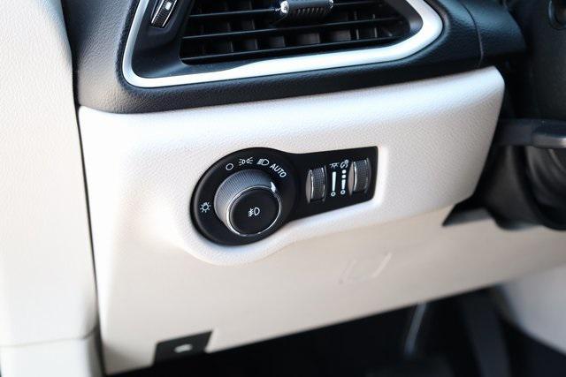 used 2022 Chrysler Pacifica car, priced at $21,499