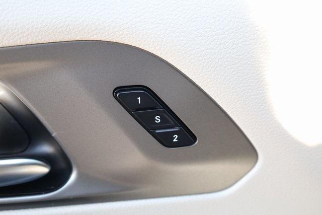used 2022 Chrysler Pacifica car, priced at $21,499