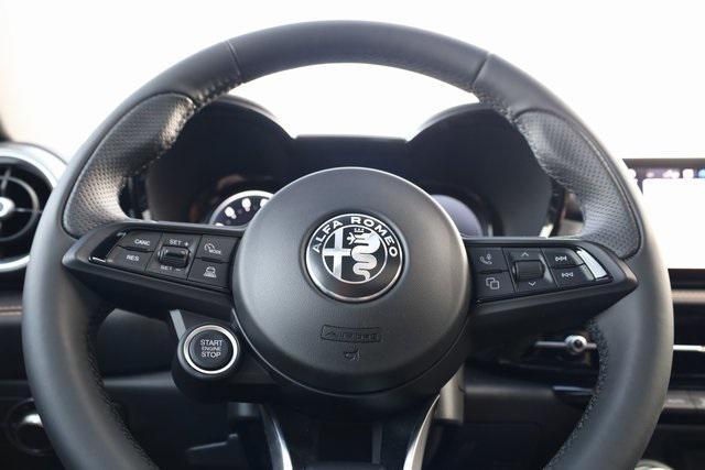 new 2025 Alfa Romeo Tonale car, priced at $32,895