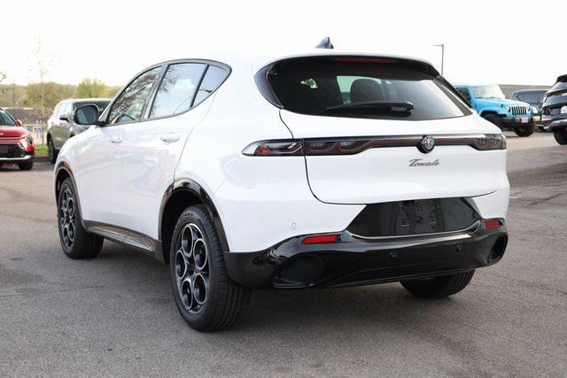 new 2025 Alfa Romeo Tonale car, priced at $32,895